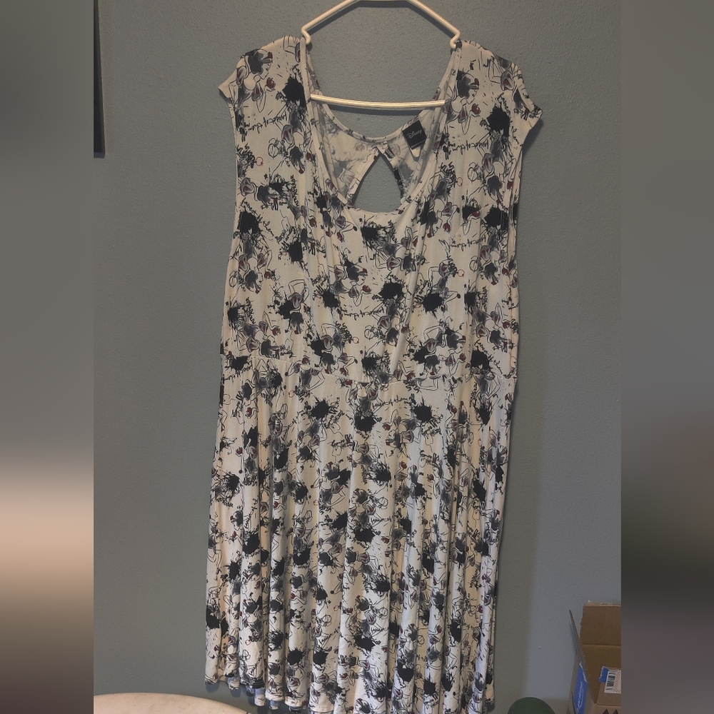 Disney Snow White Skater Dress